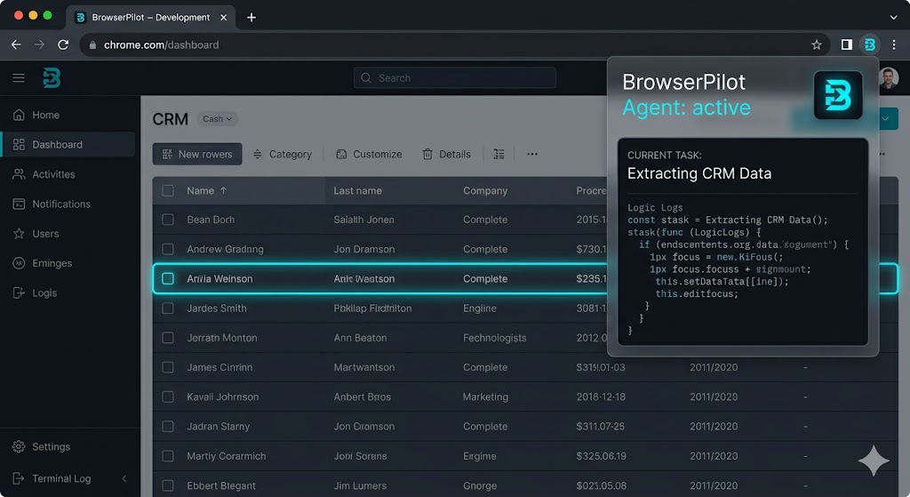 Runtime HUD